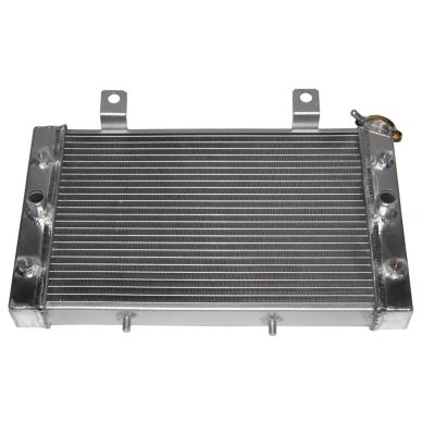 High Performance Aluminum Atv Radiator , 2008 - 2013 Yamaha Rhino / R1 Radiator