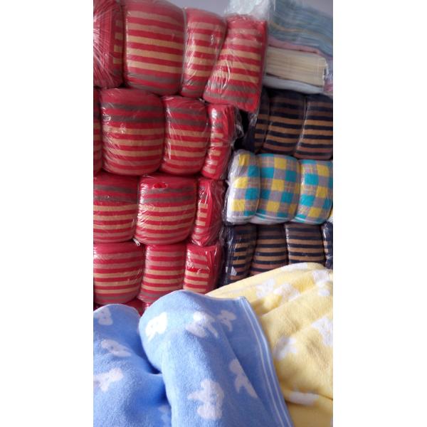 75*33cm(30''*13'') 100g Wholesale Inventory 100% Cotton Cheap Towel Face Towel Hand Towel