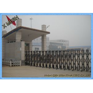 Hebei Qijie Wire Mesh MFG Co., Ltd