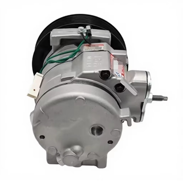 High Quality New Mercedes Freightliner AC Compressor 4722300111 & 4722300311 Condition New