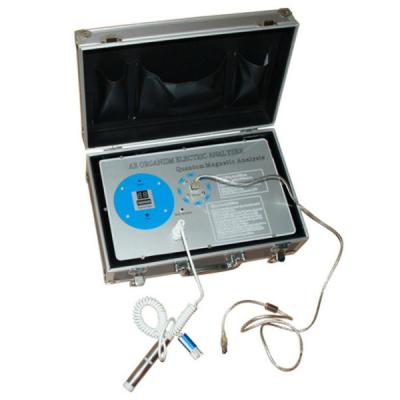 AH - Q1 French 34 Reports Quantum Magnetic Resonance Health Analyzer Gynecology