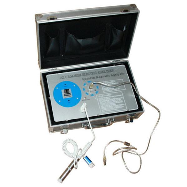 AH - Q1 French 34 Reports Quantum Magnetic Resonance Health Analyzer Gynecology