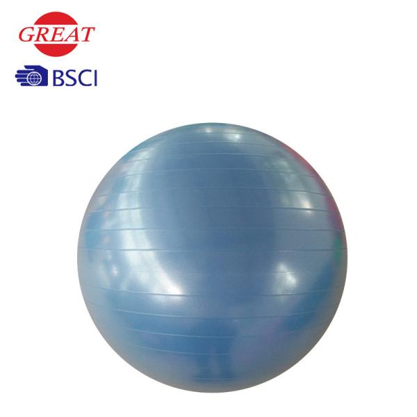 Fitness yoga ball of 65cm Anti Burst PVC Gym Ball