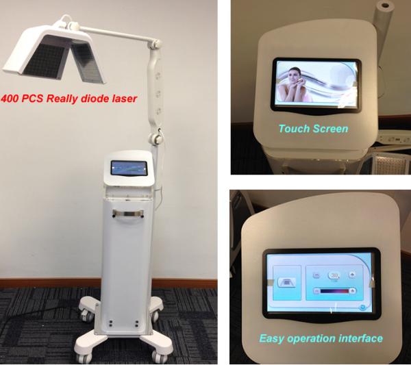 Low level laser therapy hair loss CE approved low level laser machine 3 year warranty laser therapy for hair growth