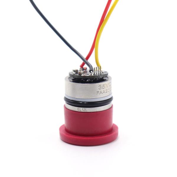 Temperatura de trabalho industrial do sensor -40 -135C da pressão de 304SS 316SS IOT