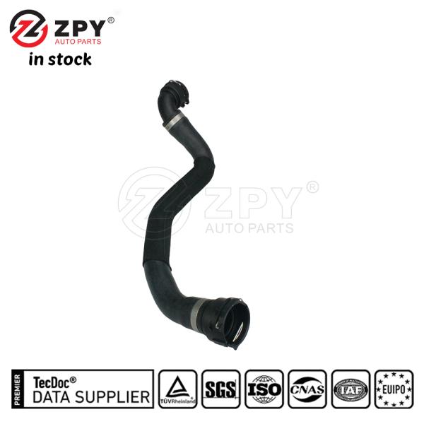 Manguera de radiador ZPY 4G0121101A para Audi A4 A6 VW Porsche