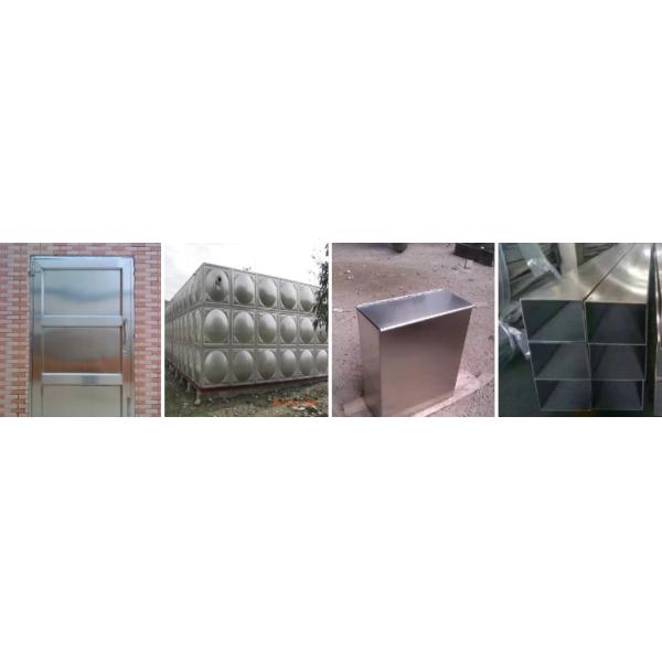 Polished Coil Of Stainless Steel