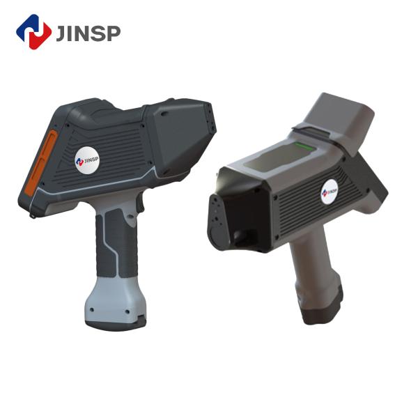 Lightweight Libs Metal Analyzer CE Certified Spectroscopy LIBS Analyser