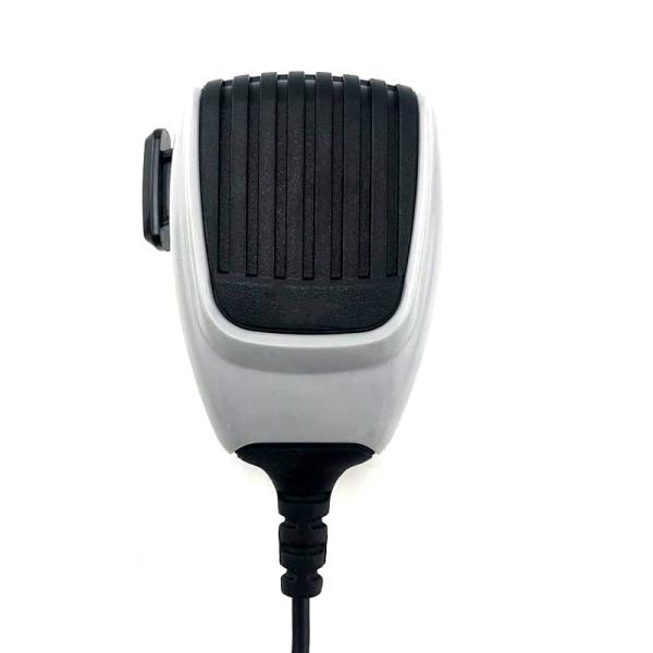 95g Walkie Talkie Mic HM-118N Car Radio Remote Speaker Microphone for 1COM HM-148G