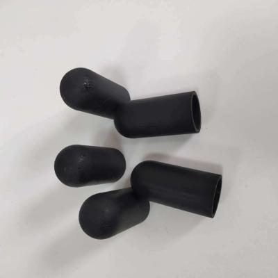Customized Rubber Moulding Parts For Various Shapes 2D 3D Drawing Format