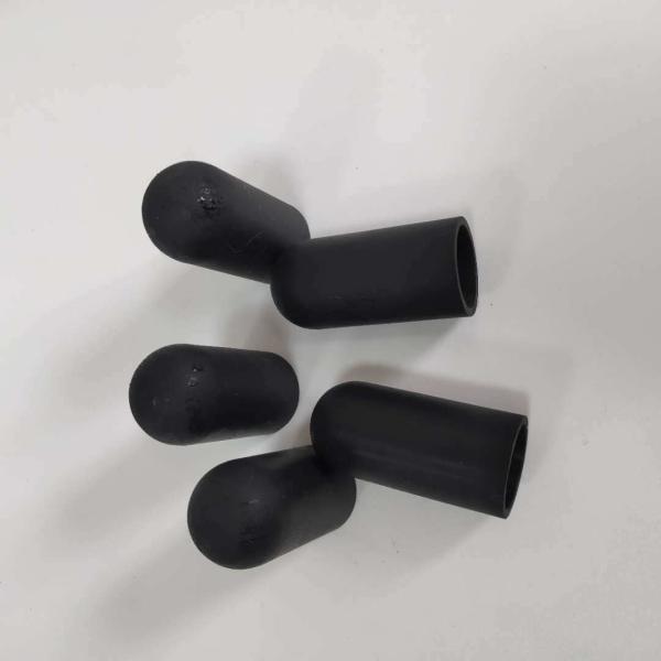 Customized Rubber Moulding Parts For Various Shapes 2D 3D Drawing Format