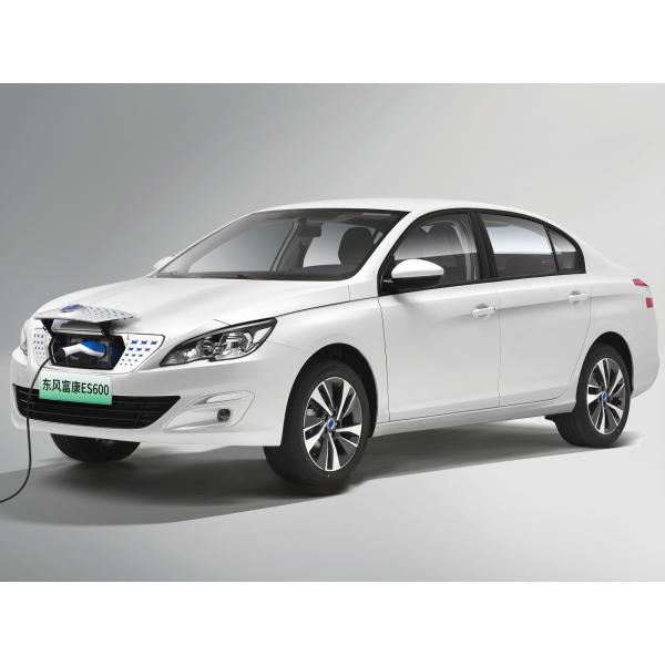 DongFeng FuKang ES600 Pure Electric Sedan Taxi 430KM Battery Life