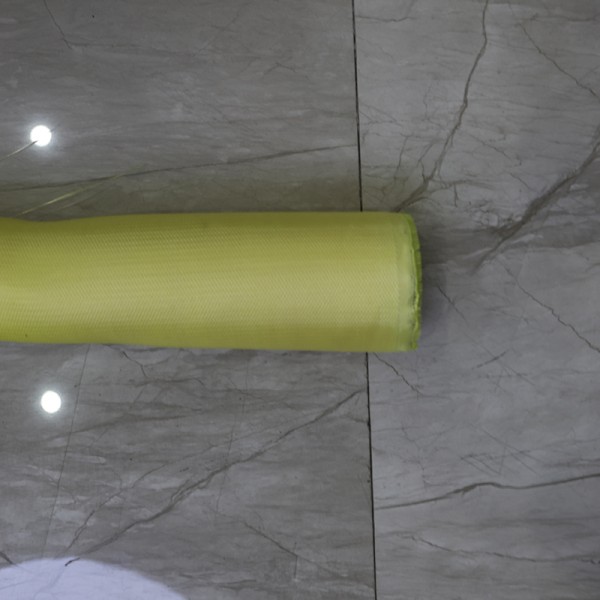 Custom Twill Plain Woven Glossy Lightweight Fiberglass Cloth High Strength