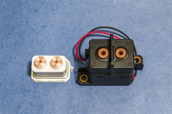Ceramic Metal Soldered Metallized Alumina Ceramics Relay Parts IATF16949