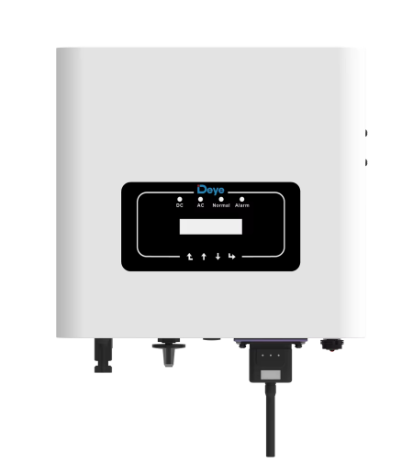DEYE Best Quality SUN-1/2/3/3.3/3.6/4K-G04P1-EU-AM1 Solar Inverter for Home Solar System
