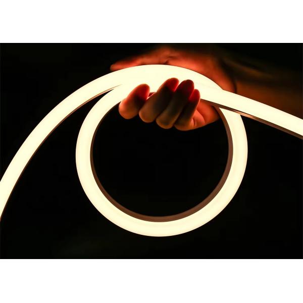 Bande lumineuse LED flexible étanche IP67