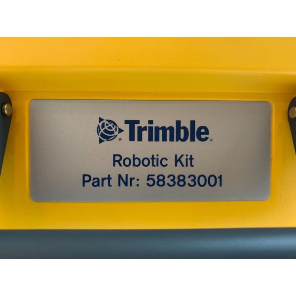 Trimble Robotic Kit For Tcu5 Controller 45*35*35cm Package Size