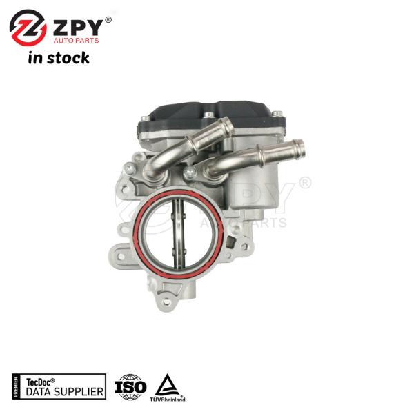 ZPY nouvelle carrosserie de soupape d'accélérateur pour 15-16 Volkswagen Jetta 2.0 Diesel 04L 128 063P