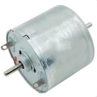 Moteur micro 320 24 mm moteur standard moteur double arbre moteur DC3V 3.7V 5V 6000RPM pour jouet bricolage