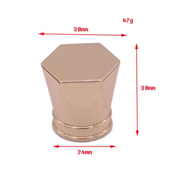 Perfume Bottle Cap Eagle Manufacturers New Alloy Material for 15 Bottle Mouth