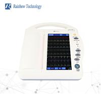 Do monitor Handheld de um Ecg de 10,1 polegadas grande tela Hugh Capacity Storage