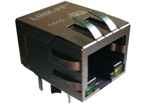 KLU1T516-34 LF/KLU1T516-34 LF RJ45 は港を 10/100 BASE-TX フィルター選抜します