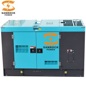 Construction Works 3 Phase Diesel Generator Diesel Standby Generator Silent Type Genset 5-2250kva