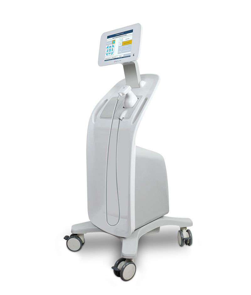 машины вертикали 800W уменьшение тела ультразвуковой HIFU Liposonix быстрое