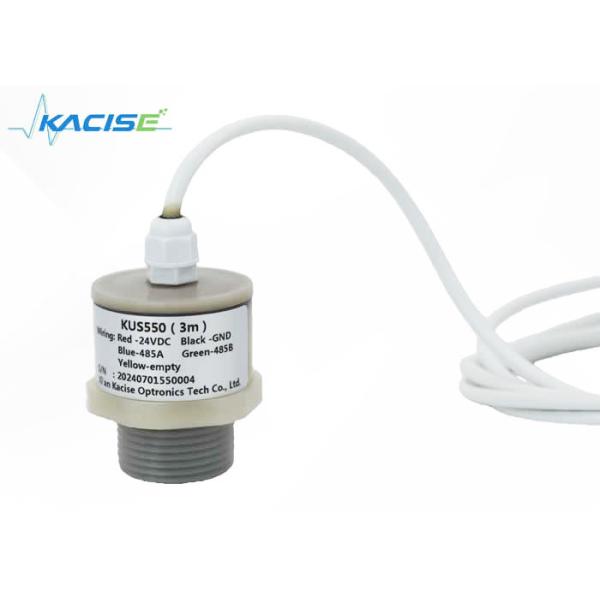 温度補償 RS485 PVDF 水位計 IoT 水位監視ソリューション