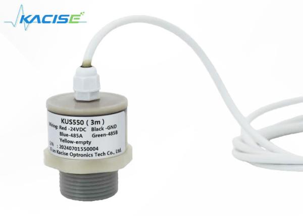 1 Meter Corrosion Resistant RS485 Output Water Level Gauge For Water Tank Level Measurement