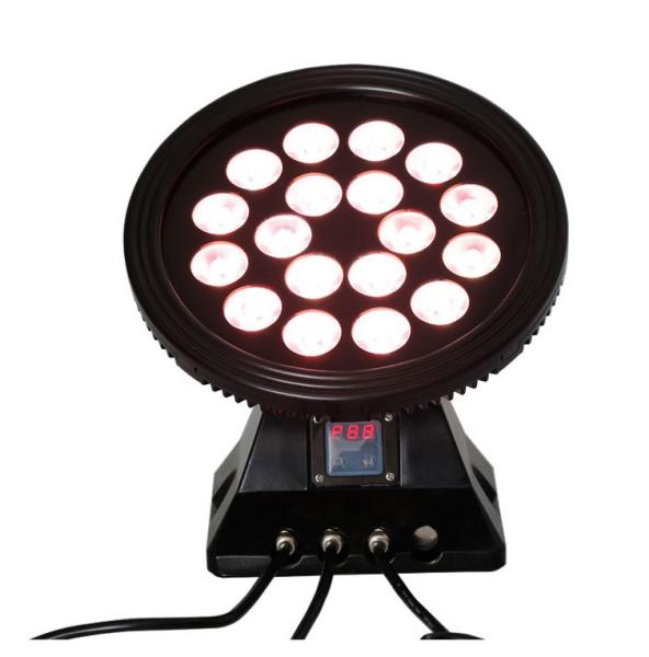 Led wall washer flood for outside building wall washing