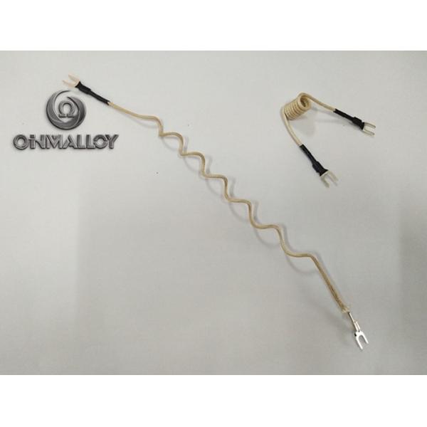 проводник ОКр25Ал5 изолированного провода 0.5мм стеклоткани низкой температуры ПТФЭ для реле