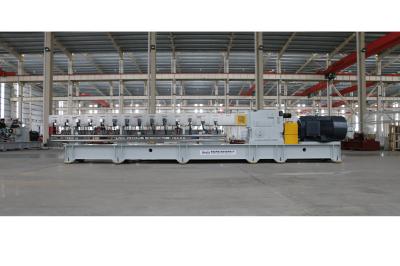 Extrusion Plastic Pelletizing Machine