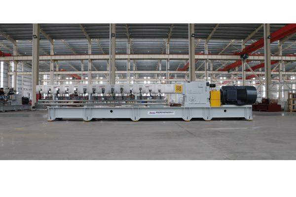 Extrusion Plastic Pelletizing Machine