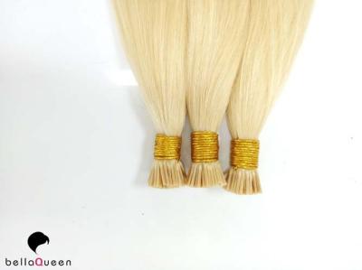 Virgin Remy Human Hair Pre - Bonding Color 613 I Tip Hair Extension
