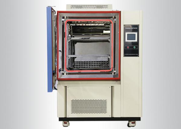 Air Cooled Constant Temperature Humidity Test Chamber 100L 225L 408L 1000L