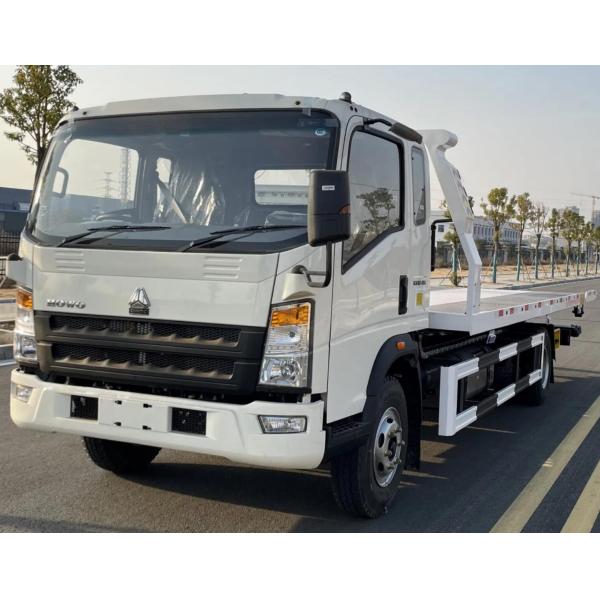 Sinotruk HOWO China Heavy Truck Wrecker Tow Towing Rescue Recovery Service Truck 6×4 (Китайская тяжелая грузовик-разрушитель)