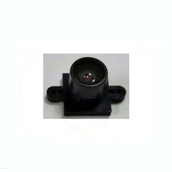 1/4 2.5mm F2.8 Megapixel M7x0.35 mount 115D mini camera lens, 2.5mm M7 plastic lens