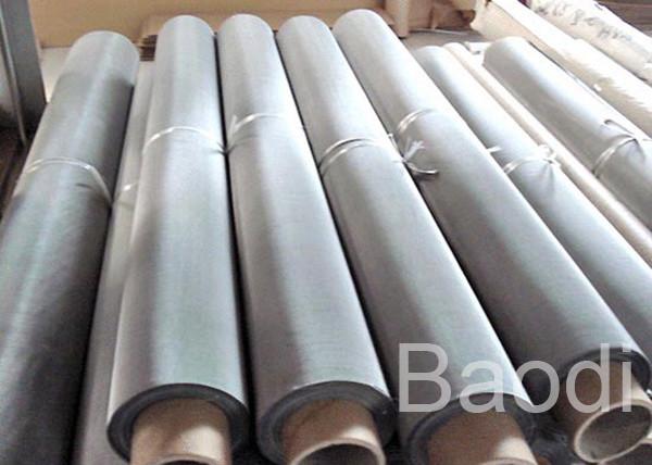 Stainless Steel Wire Mesh Screen For Machinery Manufacturing , Stainless Steel Filter Mesh 