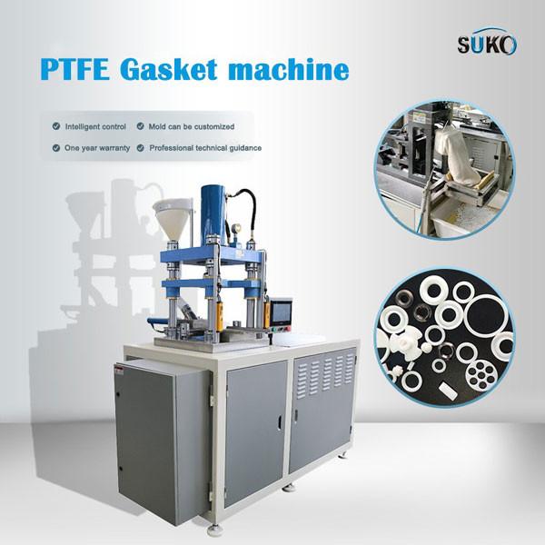 PTFE UHMWPE Ram Rod Extruder PFB150 Conception compacte pour une installation économe en espace
