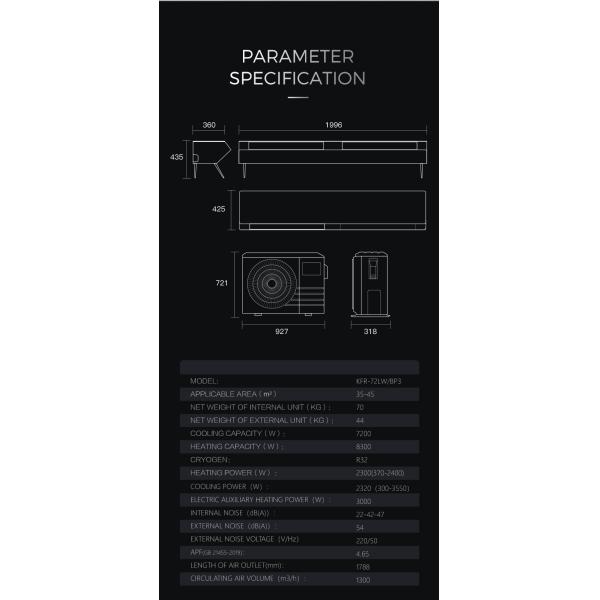 Кондиционер LED Touch Комбинированный телевизорный шкаф для современного центра и прибора