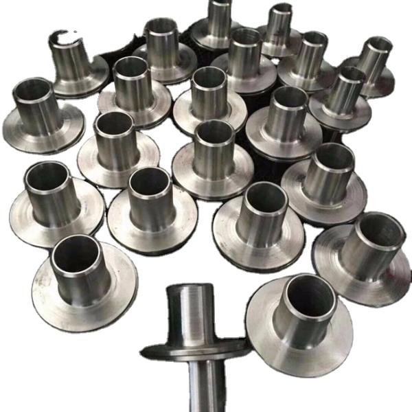 Titanium Butt Weld Fittings Pipe Fittings ASTM B363 Gr2 Titanium Stub End