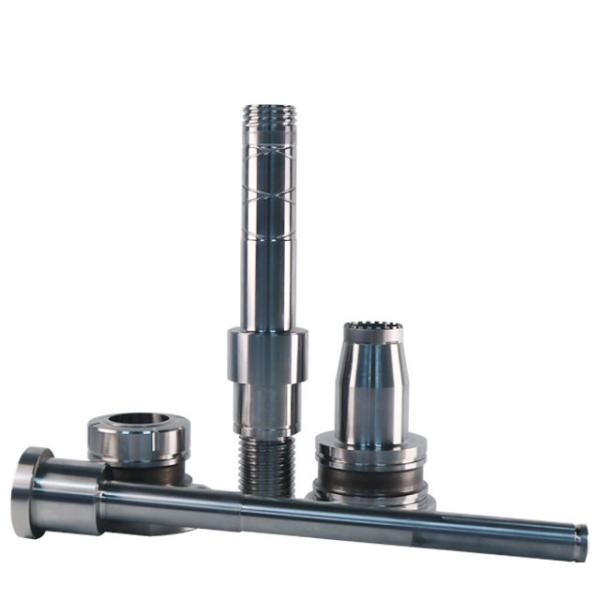 Custom Precision Medical Plastic Mould Parts CNC Mechanical Parts Core Pin