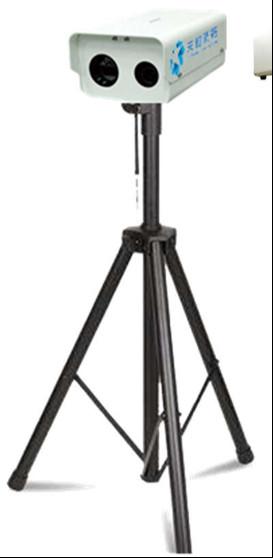 WIFI / 4G Full Body Temperature Scanner , Durable Medical Thermography Camera
