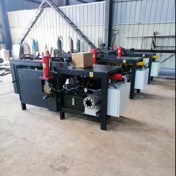 Standard Electric Waste Motor Winding Wire Stripping Rotor Stator Recycling Machines