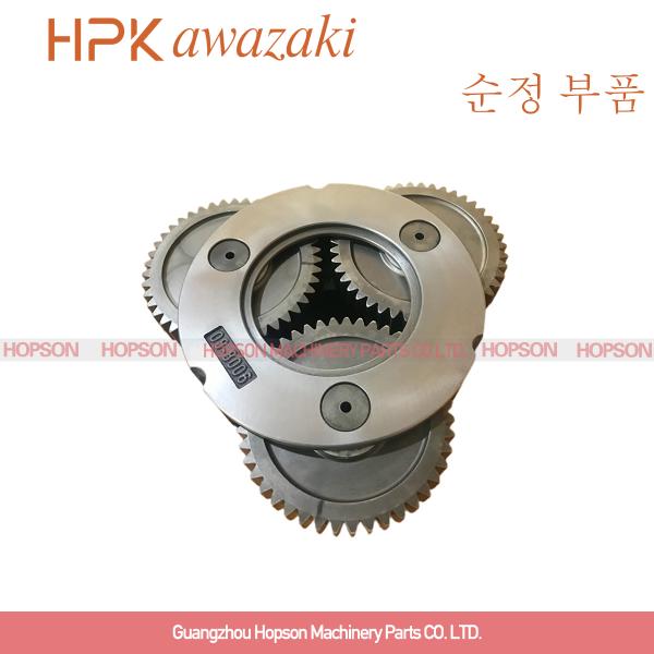 EC210 Planetary Gear Parts , VOLVO Excavator Final Drive Gear