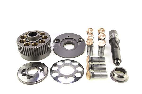Motor giratório de Spare Parts MSF340 da máquina escavadora de E70B EX60-3 MSF59 MSF45