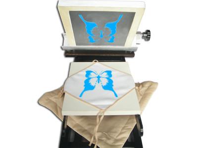 1-1 Micro-Adjustable Screen Printing Machine