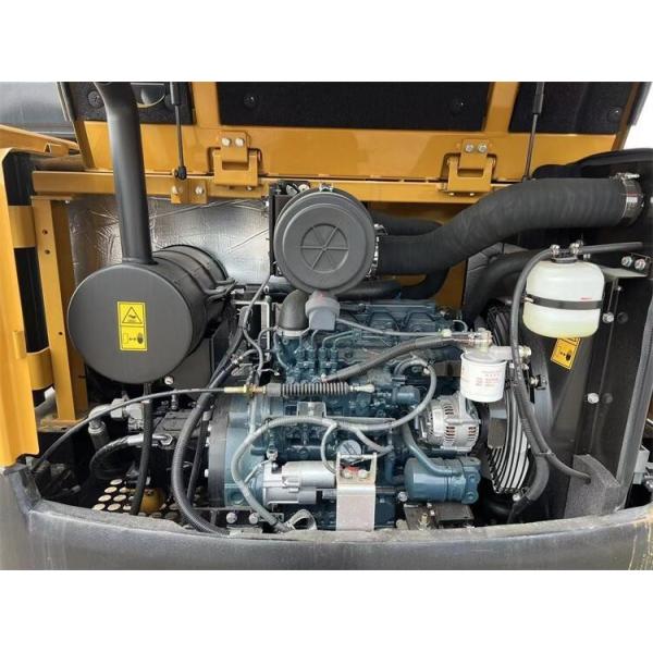 Made in China used Sany SY55C Pro excavator 5 ton with less hour