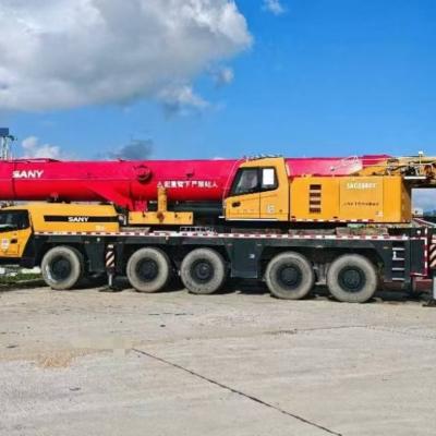 2021 Sany Used Truck Crane SAC2000E All Terrain Crane 200 Tons Lifting